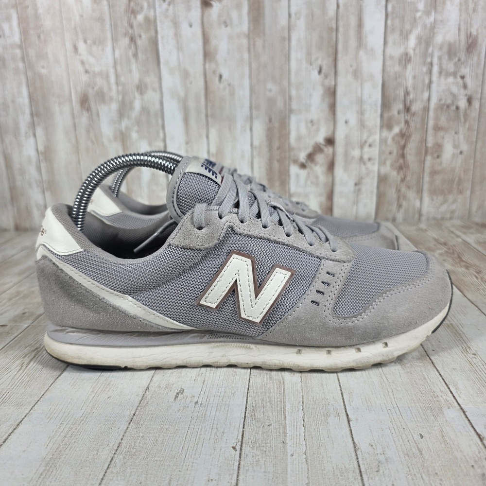 New Balance 311 WL311LG2 Women's Gray Running Lifestyle Sneakers Size 10